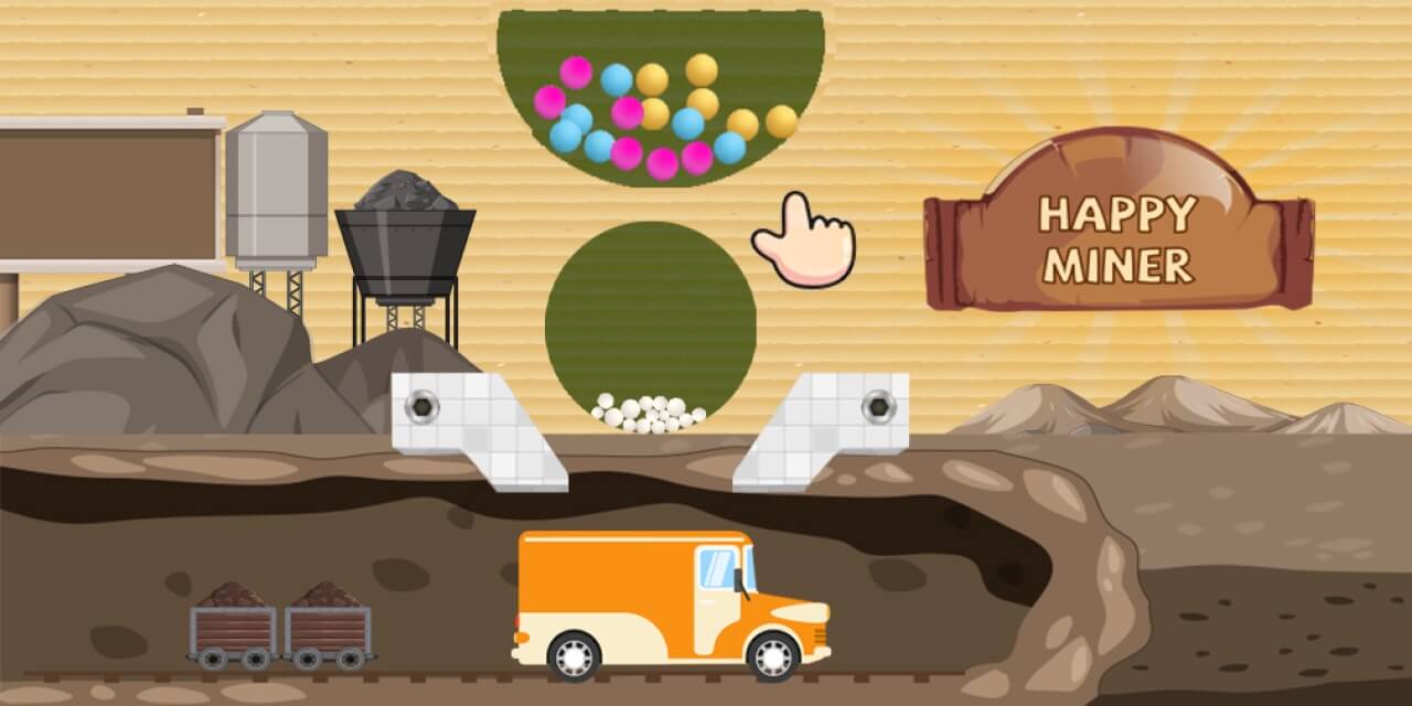 Happy Miner