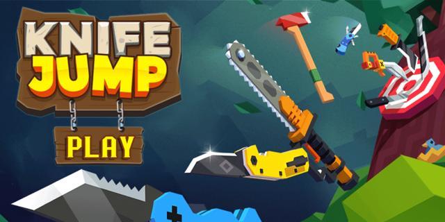Knife Jump