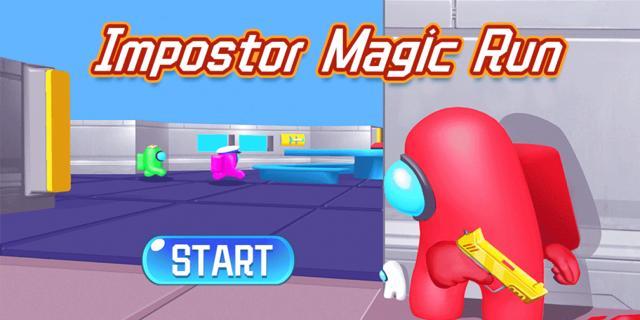 Impostor Magic Run
