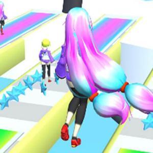 Hair Challenge Online