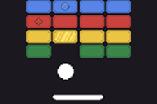 Google Block Breaker
