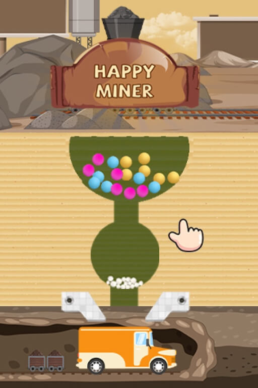 Happy Miner