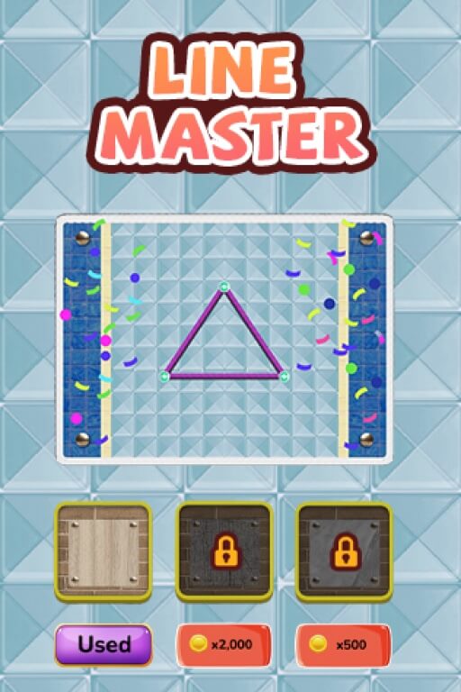 Line Master